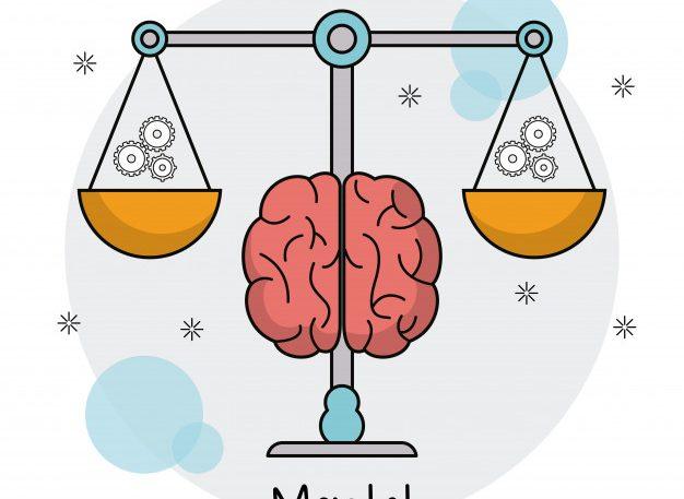 Saúde Mental: corpo e mente equilibrados